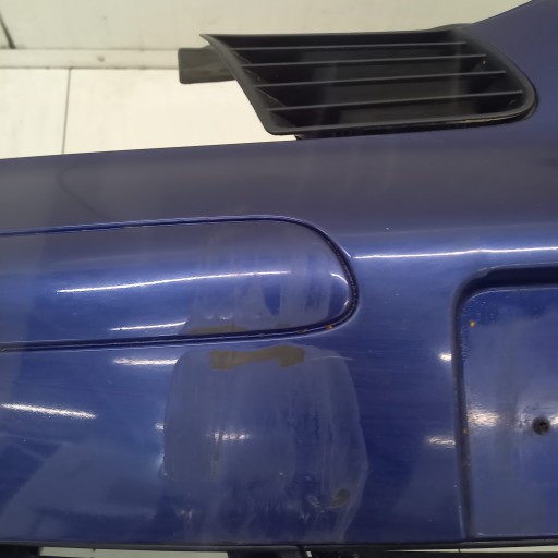 bumper front front SEAT IBIZA 3