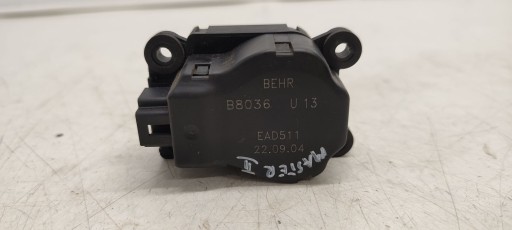 mini motor air conditioning devices of the heating Renault Master II