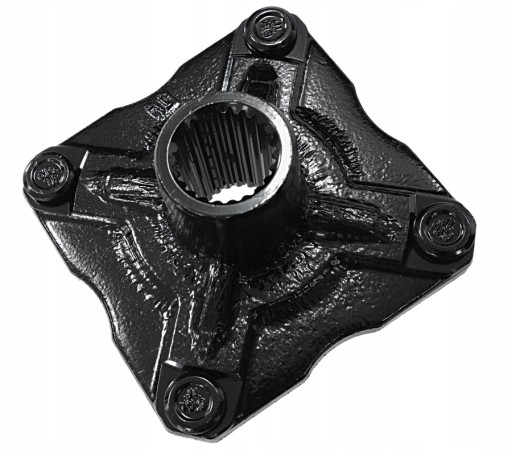 MOR.7.2682 - Маточина заднього колеса для ATV Mikilon (H)