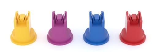 30ХДВУХСТРУЙНАЯ форсунка для распылителя 3М / с ММАТ