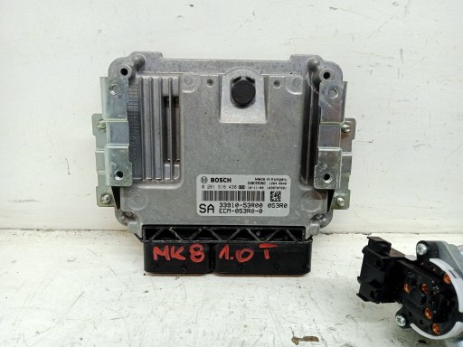 SUZUKI SWIFT MK8 1.0 Montaggio STARTOWY computer BSI chiave modulo 33910-53R00