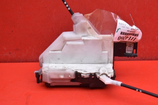 lock door right front front EU PSA732290 PEUGEOT 3008 1 and 10-13