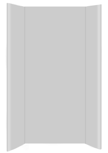 М'який пеленальний килимок AkcesBaby 50 х 70 см сірий