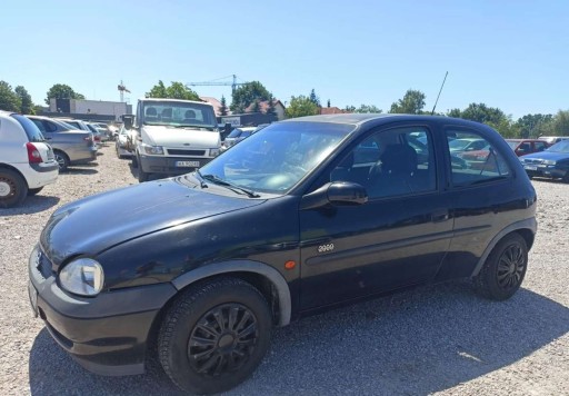 Opel Corsa C 1.2 ECOTEC 75KM 2000