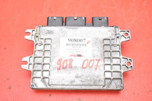 computer Centralina Motore MEC93-630 NISSAN QASHQAI 1 e J10 1.6 16V 115 KM