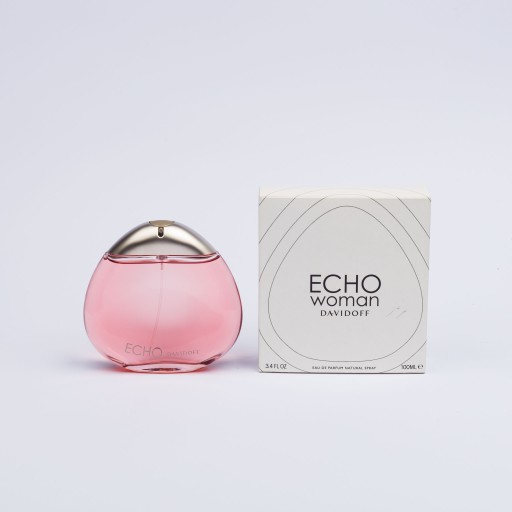 davidoff echo woman woda perfumowana 100 ml  tester 