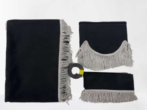 ШТОРИ TIR MERCEDES ACTROS MAN TGX RENAULT