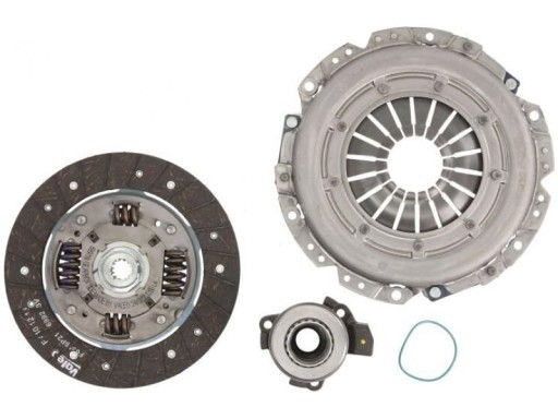 Valeo 834423 комплект сцепления