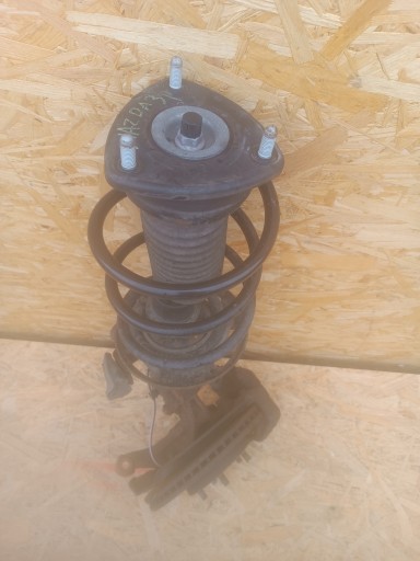 right MCPERSON swing MAZDA III 3 LIFT BM 1.5 D