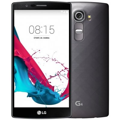 LG G4 H815 3/32GB 5.5&quot; Čierna | A