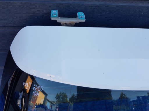 trunk door boot rear part rear Mercedes C W205 KOMBI 149 C149