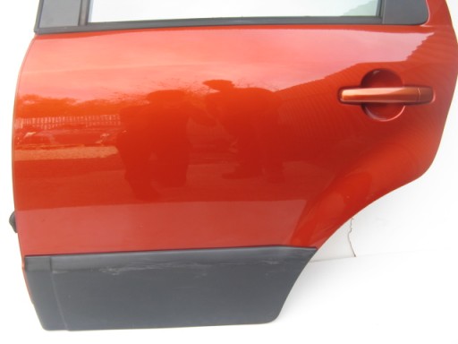 door left rear part FIAT SEDICI ZFS