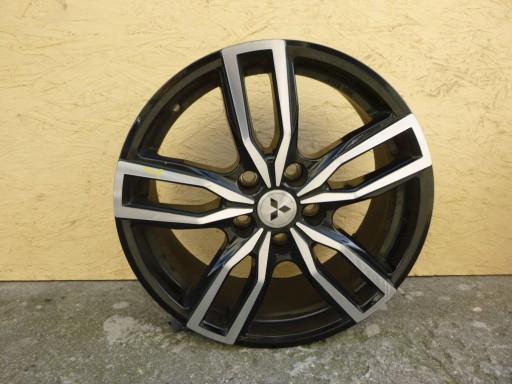 MITSUBISHI OUTLANDER ASX 7JX17 ET38 5X114,3 FELNI