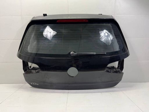 rear trunk door boot Volkswagen Golf 7 2015