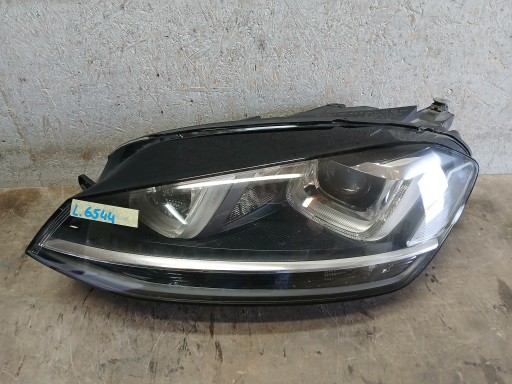 light front left VW GOLF VII 7 13-17 XENON 5G1941033