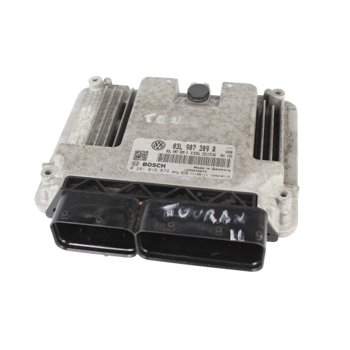 10-15 MOTO99 - Контролер двигуна touran i lift ii 2.0 tdi cfhc 140km 2010-2015 03l907309r