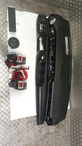 IDEALNA Console KPL. MERCEDES A W177 HEADUP 21r 1