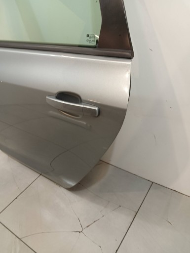 Tür links heck KOMBI Z179 Opel Astra IV (2009- 2020 ) J
