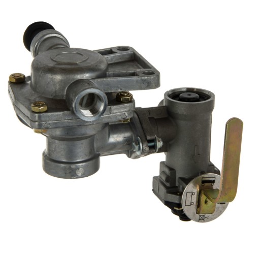 37700 - КЛАПАН УПРАВЛІННЯ HZS - 2 + РЕГУЛЯТОР ПРИЧЕПА D-47