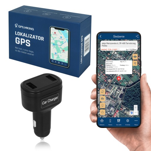 GPS-ЛОКАТОР ПРИХОВАНИЙ ЗАРЯДНИЙ ПРИСТРІЙ БЕЗ ПРОГРАМИ ДЛЯ ВІДСТЕЖЕННЯ ПІДПИСКИ MKX12
