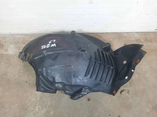 КОЛІСНА АРКА ЛІВА ЛІВА ПЕРЕДНЯ MERCEDES E W212 A2126904330