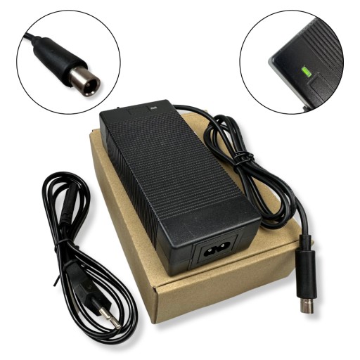 Зарядний пристрій Wros M-L-7D-CHARGER-42V-2A-DC-8MM