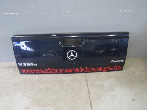 W4700000 - MERCEDES W470 W 470 X-CLASS ЗАДНЯЯ ДВЕРЬ