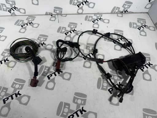 Модуль passat cc b7 easy open 3aa962243 + антени + комплект джгутів