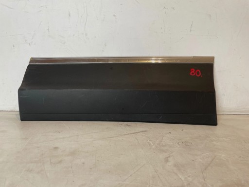 moulding door rear part left Volkswagen Tiguan II 5N