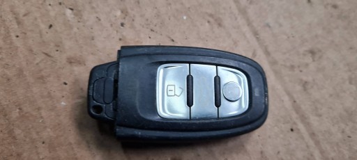A6 C7 4G lock with key Schlüssel PILOT 4G0959754K A7 4G
