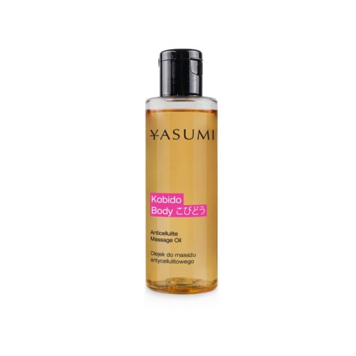 Yasumi Kobido Body Massage oil - masážny olej 100 ml