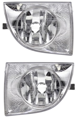 691530-E 691529-E - FABIA ROOMSTER PRAKTIK ЛАМПИ P / ТУМАННИЙ ПЕРЕДНІЙ KPT