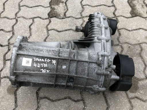 Редуктор NCH AUDI Q7 VW TOUAREG 7P 4.2 TDI