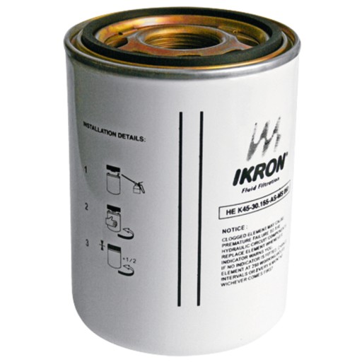 85001020 - Spin on картридж фильтра HE30. 210 P025 IKRON