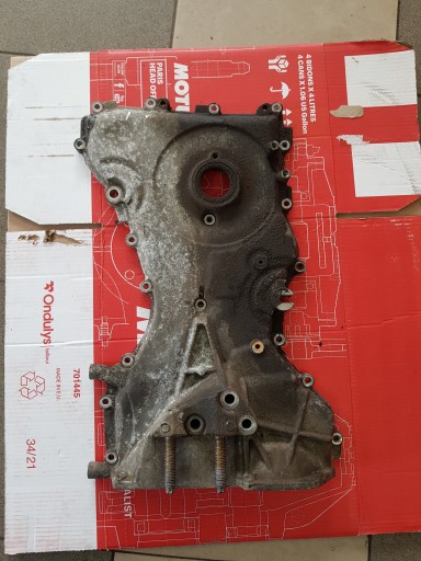 Крышка ГРМ 2.0 16V Aowa Aoba Aobc Mk4 Focus