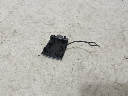 ^ MERCEDES-BENZ EQS X296 towing hook cap of a bumper front A2968855301