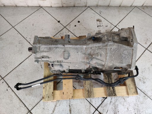 Automatyczna Getriebe BMW 3 F30 2014 0652193ZQ4