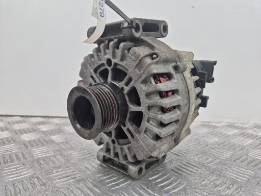 Mercedes E350 W212 3.5 alternator 0141544202