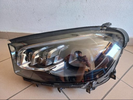 A1679068907 - MERCEDES GLS X167 МУЛЬТИПОЛОВИЙ ЛІХАР ПЕРЕДНИЙ