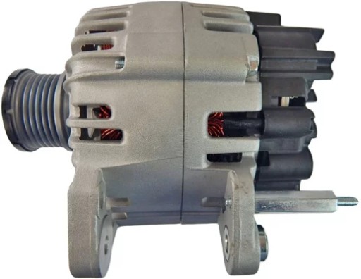 Генератор 12v 110a з колесом afp - hella 8el 011 712-411