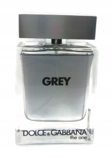 dolce & gabbana the one grey woda toaletowa 100 ml  tester 