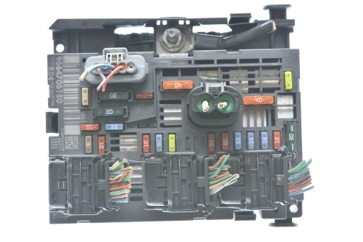 BSM-R04-00, BSM-R04-00 - Модуль bsm peugeot 307 9664706180 r04