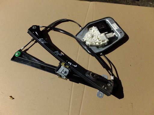 window regulator right front vw golf V kombi 2006r 1K5837402AH 1K0959792L
