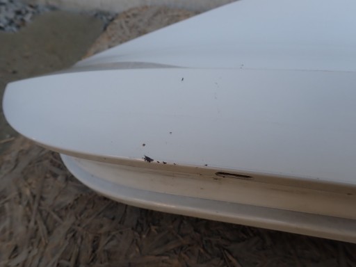 cap bonnet rear part POKRYWY boot SEAT CUPRA LEON 4 IV 5FE KL8 KOMBI 2020