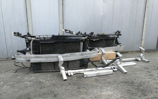 Infiniti Q30 ПЕРЕДНИЙ РЕМЕНЬ РАДІАТОРІВ ВЕНТИЛЯТОР БАЛКА ЗОНА