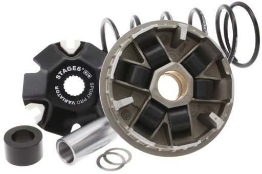 Variátor Stage6 Sport Pro, Gilera Piaggio Vespa 50 za