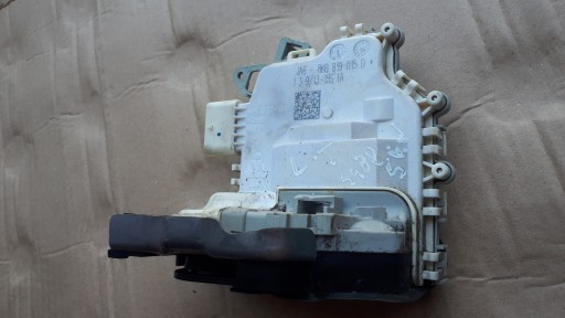 S4 B8 LIFT A4 lock door left rear part 8K0839015D Q5
