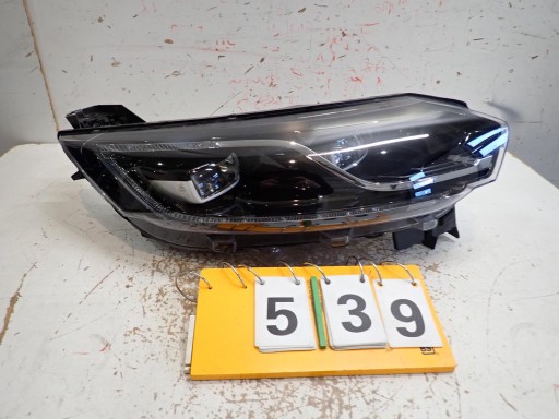 light front front right RENAULT ESPACE V 2015- FULL LED