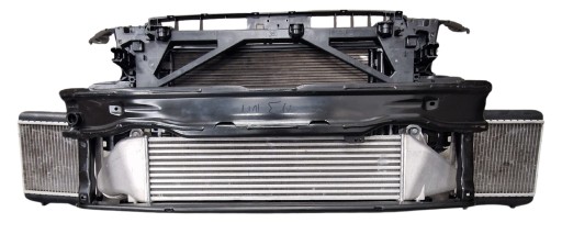 8V0121251B 8Y0121212 - Комплект передних ремней радиатора audi rs3 2.5 tfsi 8y 2019-