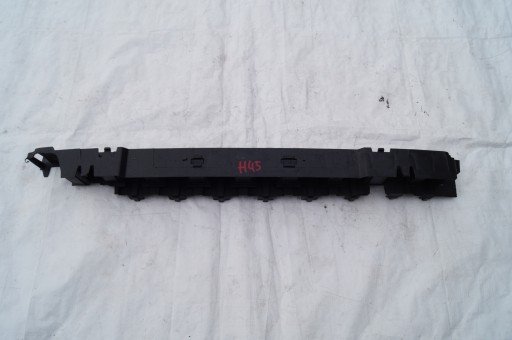 9811839877 - АМОРТИЗАТОР ПЕРЕДНЬОГО БАМПЕРА CITROEN JUMPY III 3 16-21